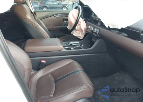 2023 Honda Pilot Awd Elite из США, поврежденный, VIN 5FNYG1H84PB041659